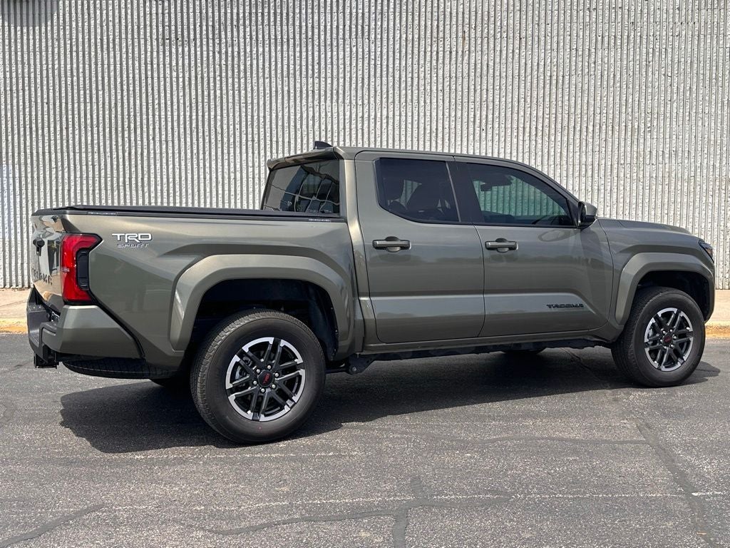 2025 Toyota Tacoma TRD Sport
