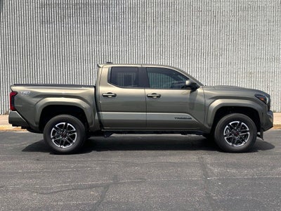 2025 Toyota Tacoma TRD Sport