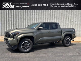 2025 Toyota Tacoma TRD Sport