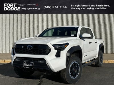 2024 Toyota Tacoma SR5