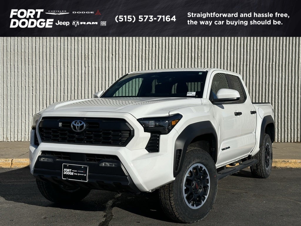 2024 Toyota Tacoma SR5