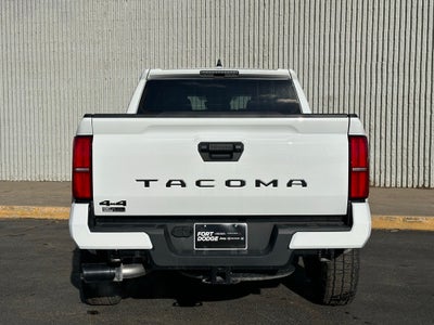 2024 Toyota Tacoma SR5