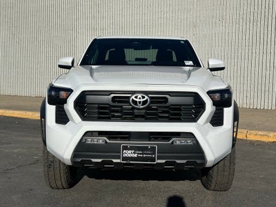 2024 Toyota Tacoma SR5