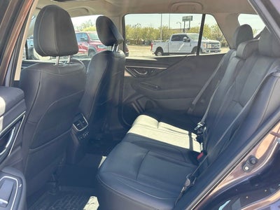 2022 Subaru Outback Limited