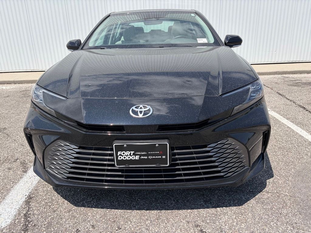 2025 Toyota Camry XLE