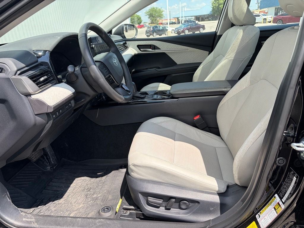 2025 Toyota Camry XLE