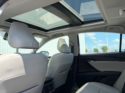 2025 Toyota Camry XLE