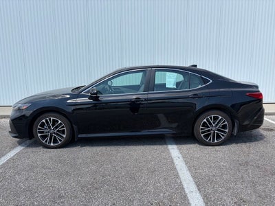 2025 Toyota Camry XLE