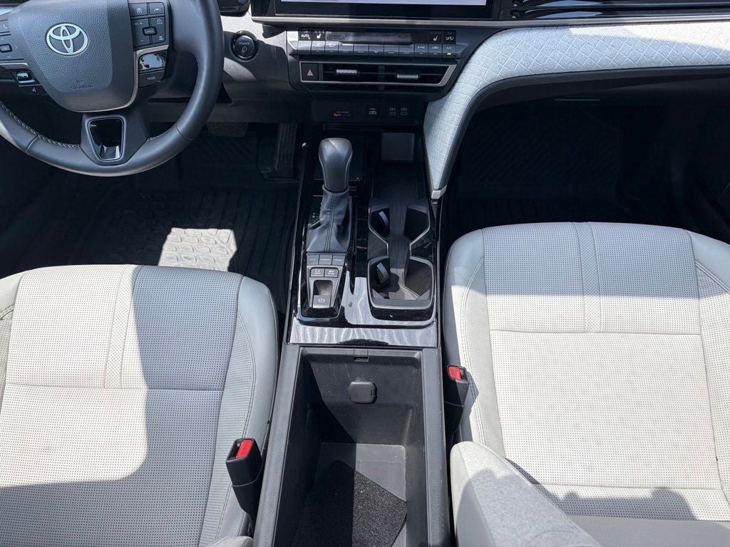 2025 Toyota Camry XLE