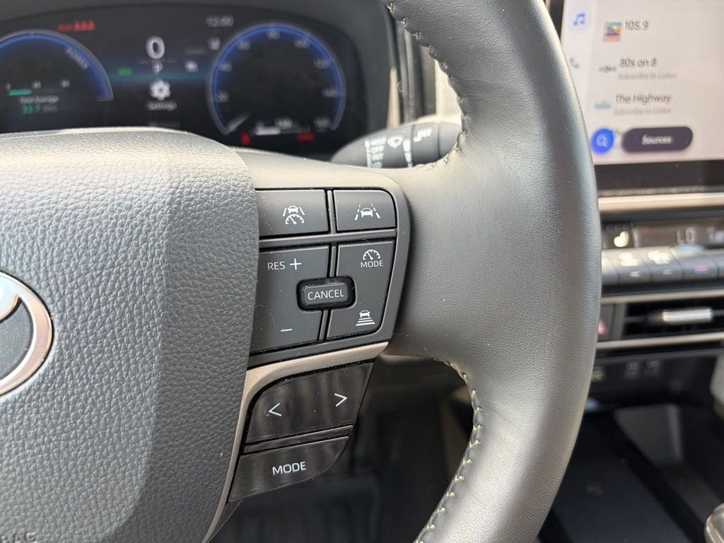 2025 Toyota Camry XLE