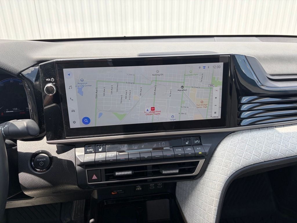 2025 Toyota Camry XLE