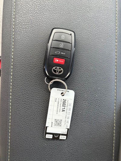 2025 Toyota Camry XLE