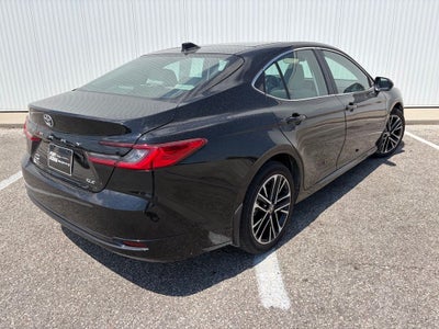 2025 Toyota Camry XLE