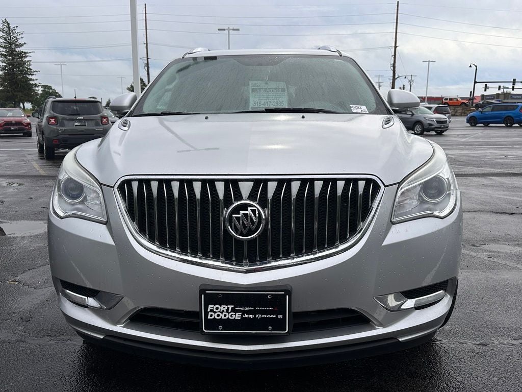 2015 Buick Enclave Convenience Group