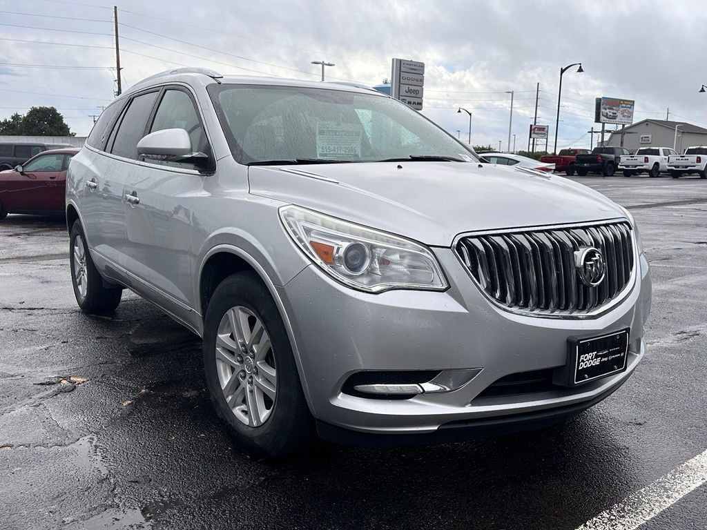2015 Buick Enclave Convenience Group
