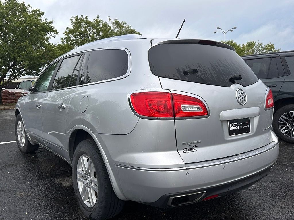 2015 Buick Enclave Convenience Group