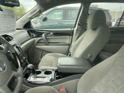 2015 Buick Enclave Convenience Group