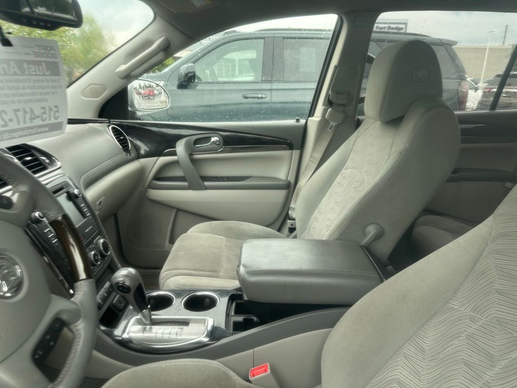 2015 Buick Enclave Convenience Group