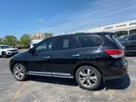 2014 Nissan Pathfinder Platinum
