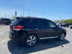 2014 Nissan Pathfinder Platinum