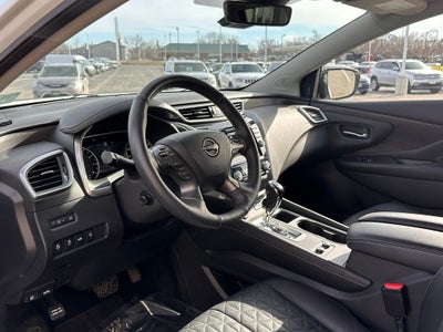 2024 Nissan Murano Platinum