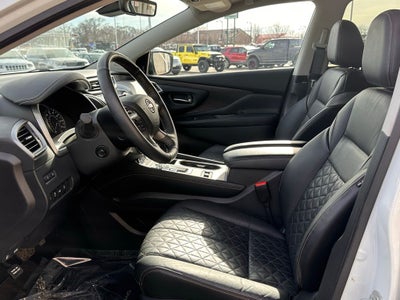 2024 Nissan Murano Platinum
