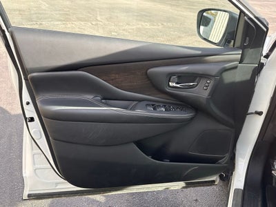 2024 Nissan Murano Platinum