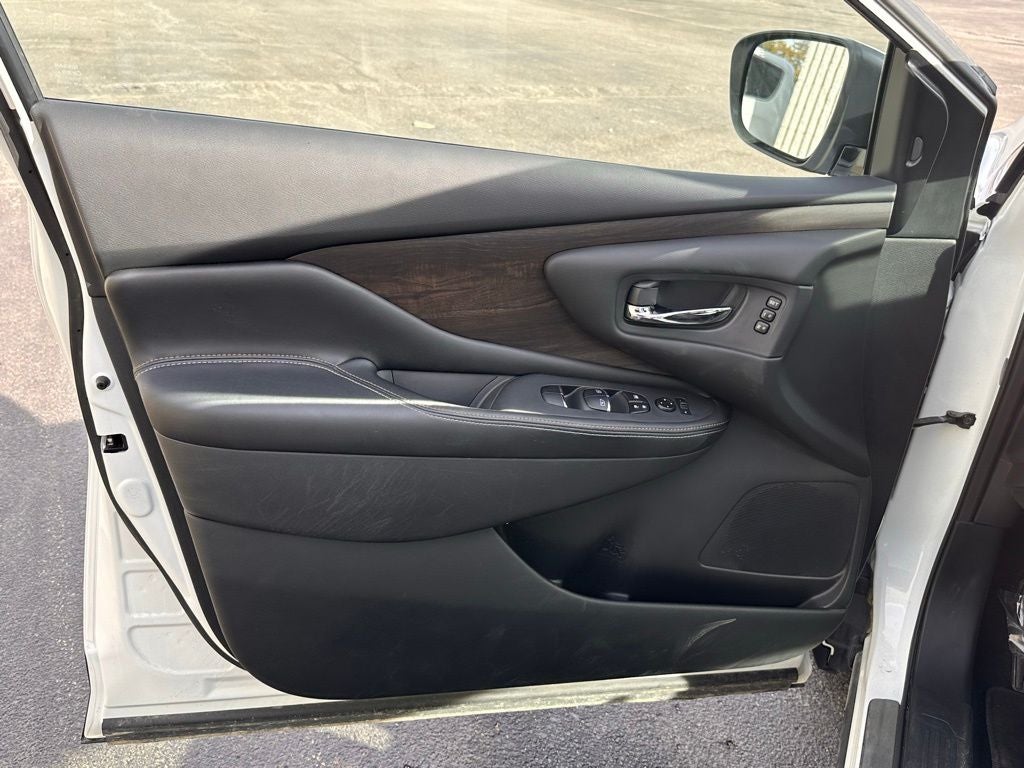 2024 Nissan Murano Platinum