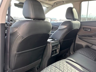 2024 Nissan Murano Platinum