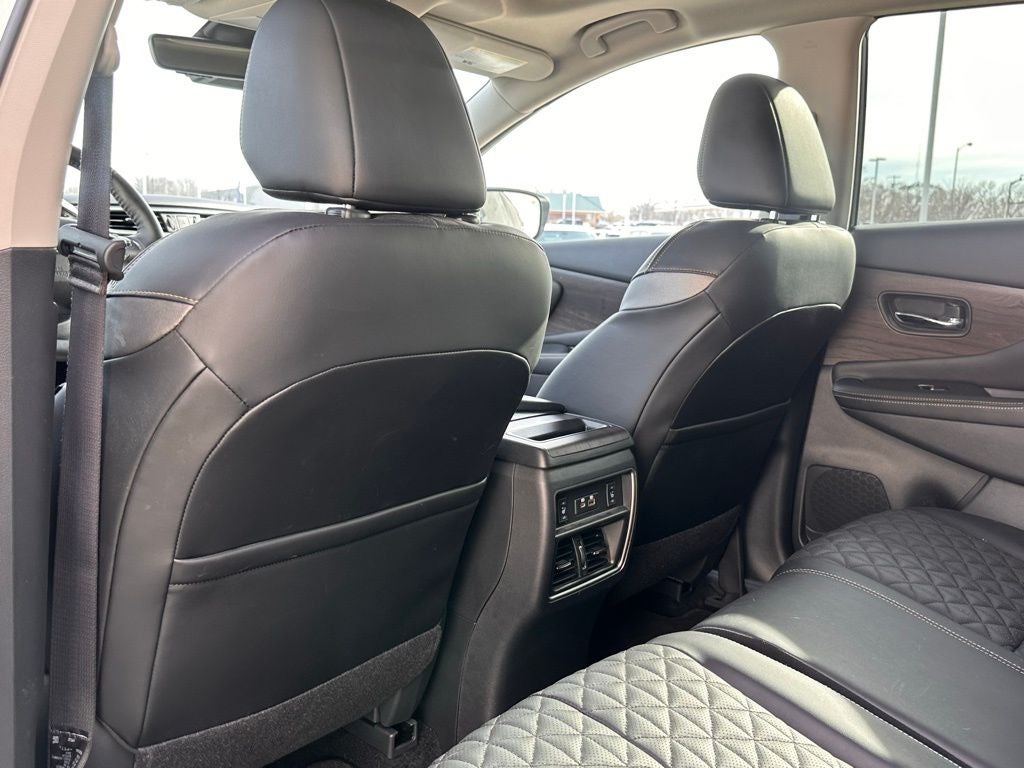 2024 Nissan Murano Platinum