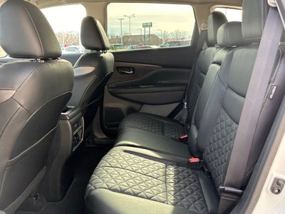 2024 Nissan Murano Platinum