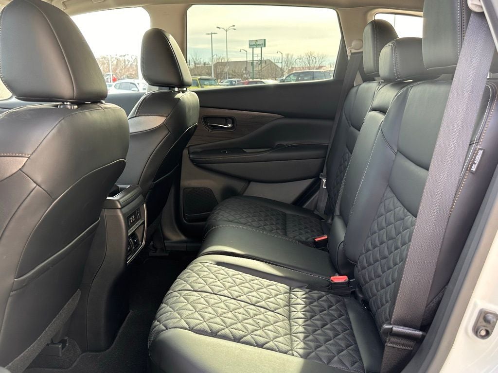 2024 Nissan Murano Platinum