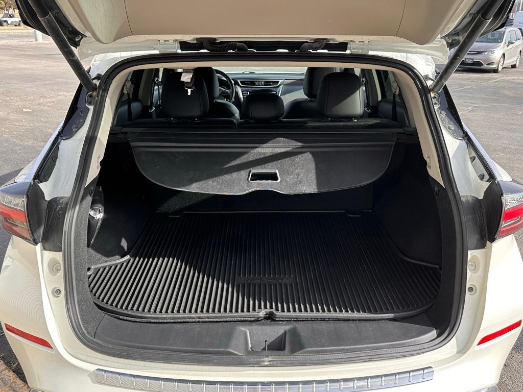 2024 Nissan Murano Platinum