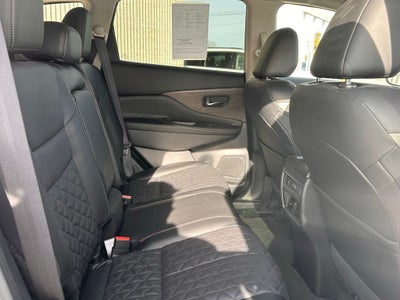 2024 Nissan Murano Platinum