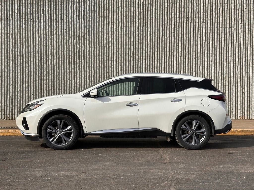 2024 Nissan Murano Platinum