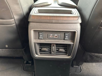 2024 Nissan Murano Platinum