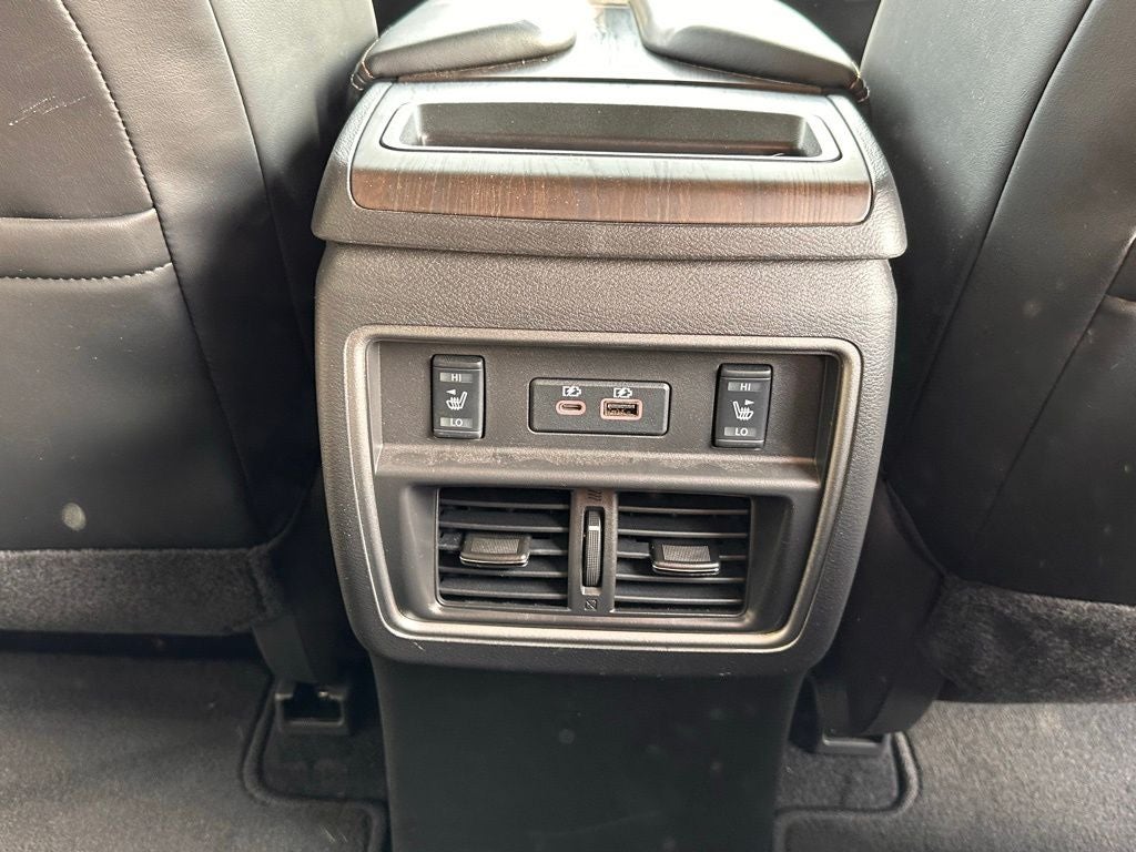 2024 Nissan Murano Platinum