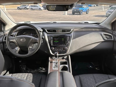 2024 Nissan Murano Platinum