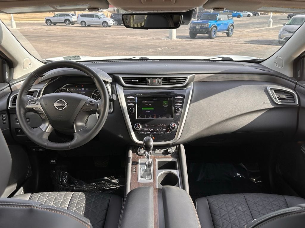 2024 Nissan Murano Platinum