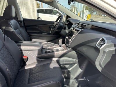 2024 Nissan Murano Platinum