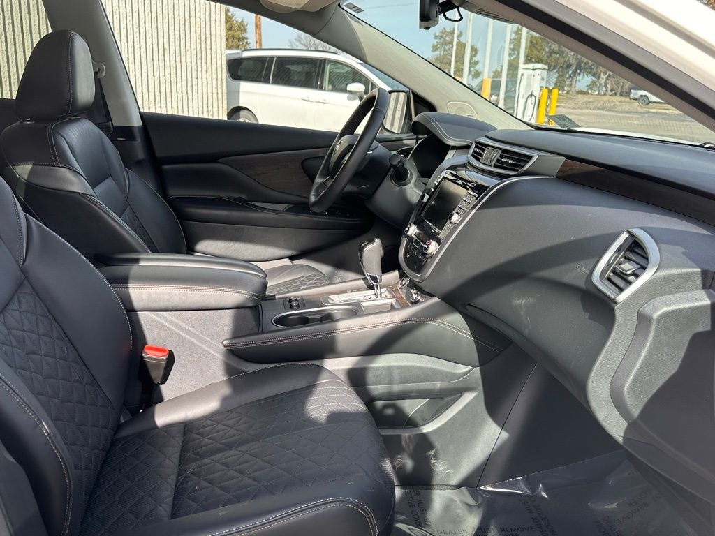 2024 Nissan Murano Platinum