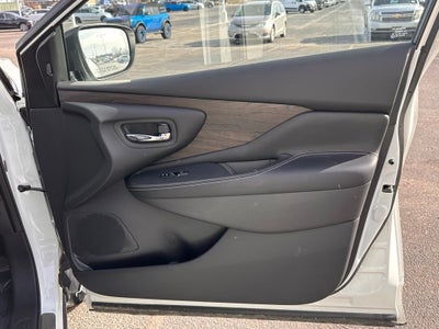 2024 Nissan Murano Platinum