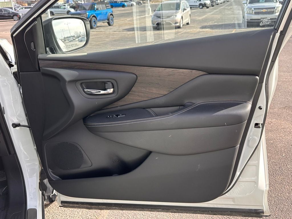 2024 Nissan Murano Platinum