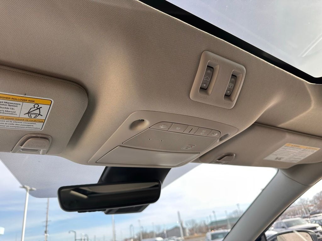 2024 Nissan Murano Platinum