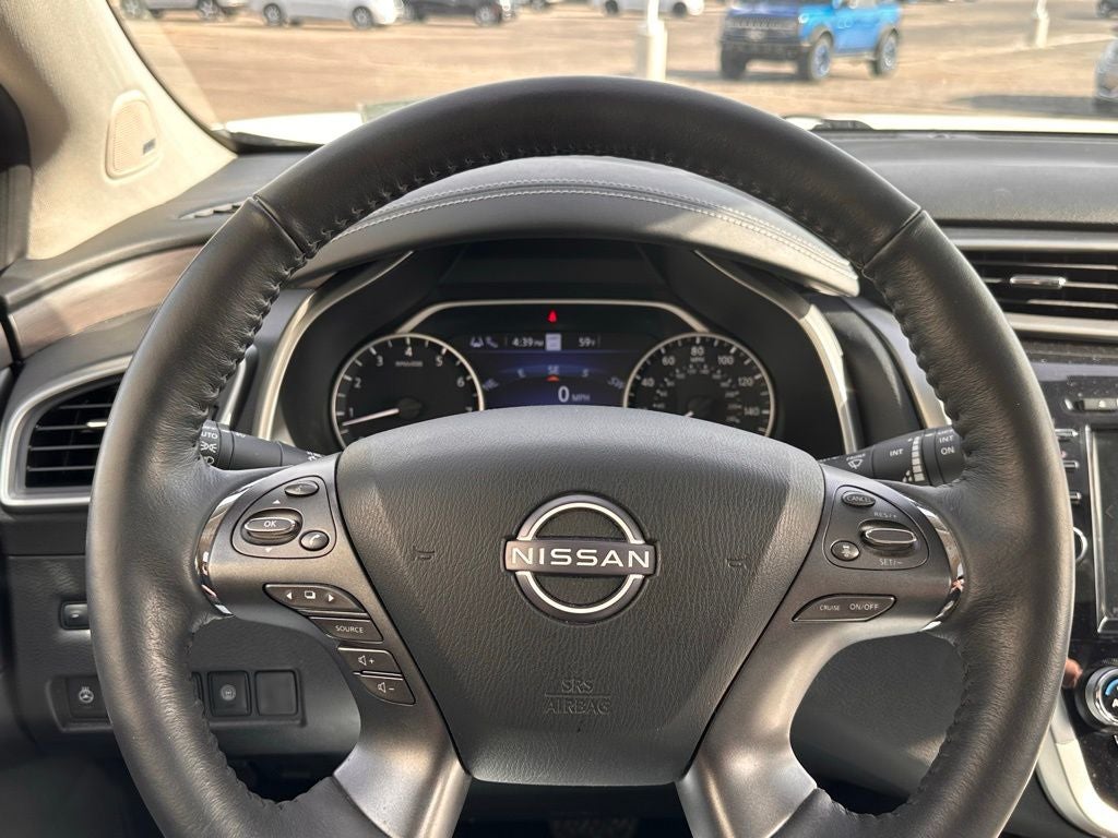 2024 Nissan Murano Platinum