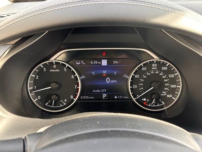 2024 Nissan Murano Platinum