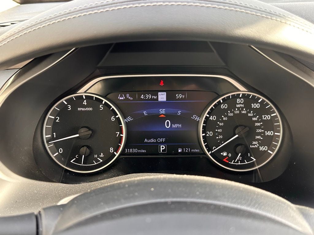 2024 Nissan Murano Platinum