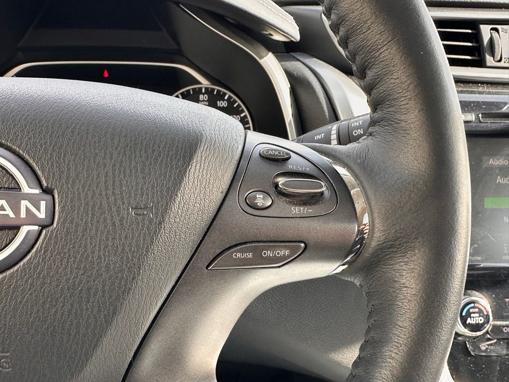 2024 Nissan Murano Platinum