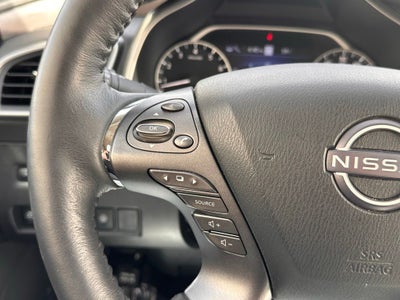 2024 Nissan Murano Platinum