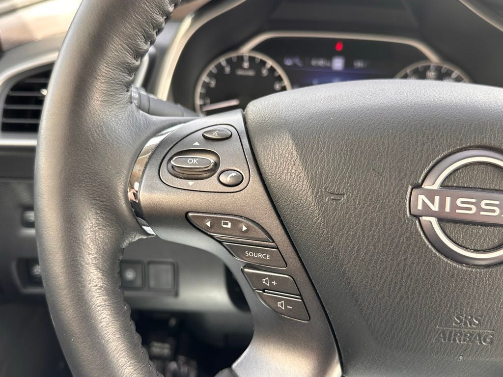 2024 Nissan Murano Platinum